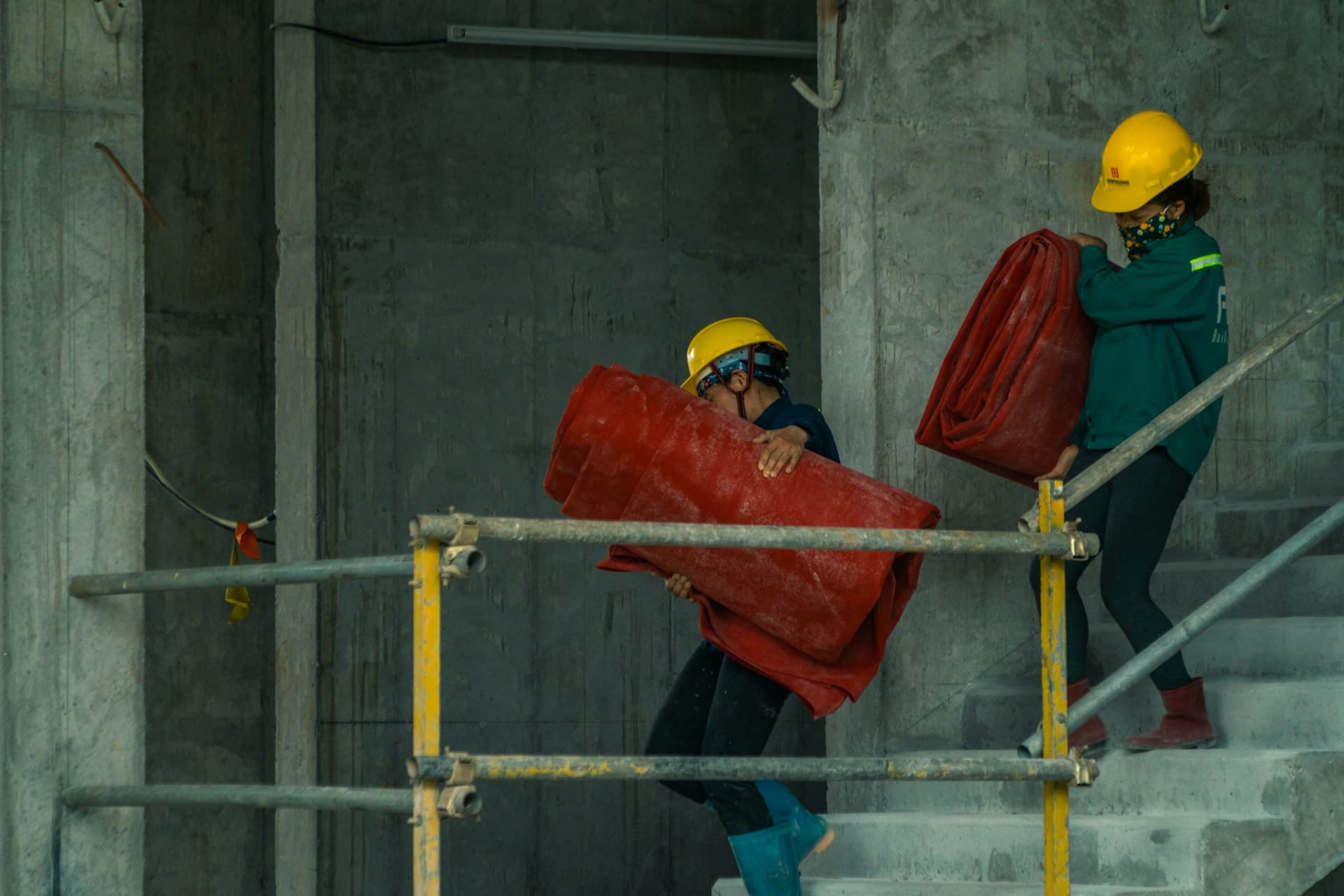 Construction Crew Management Software