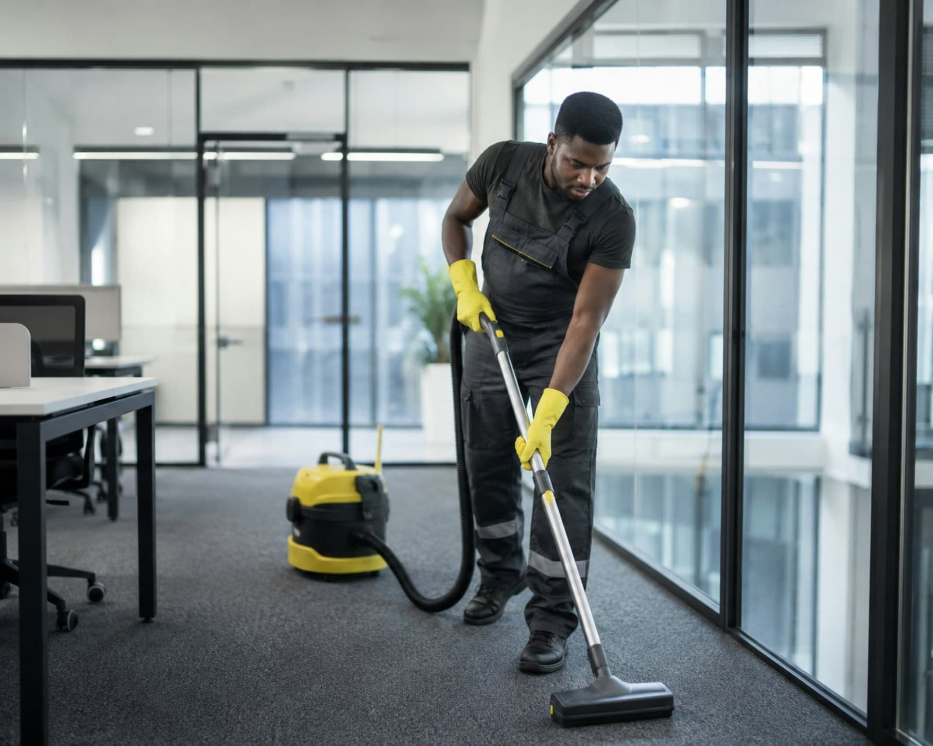 Cleaning Services Operations Software