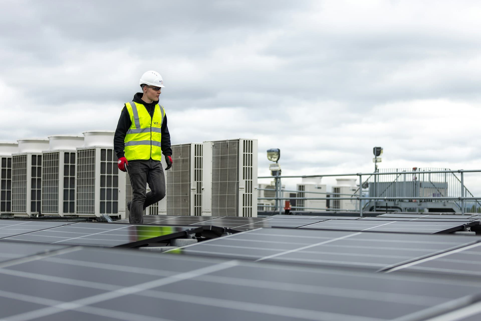 HVAC Field Service Software