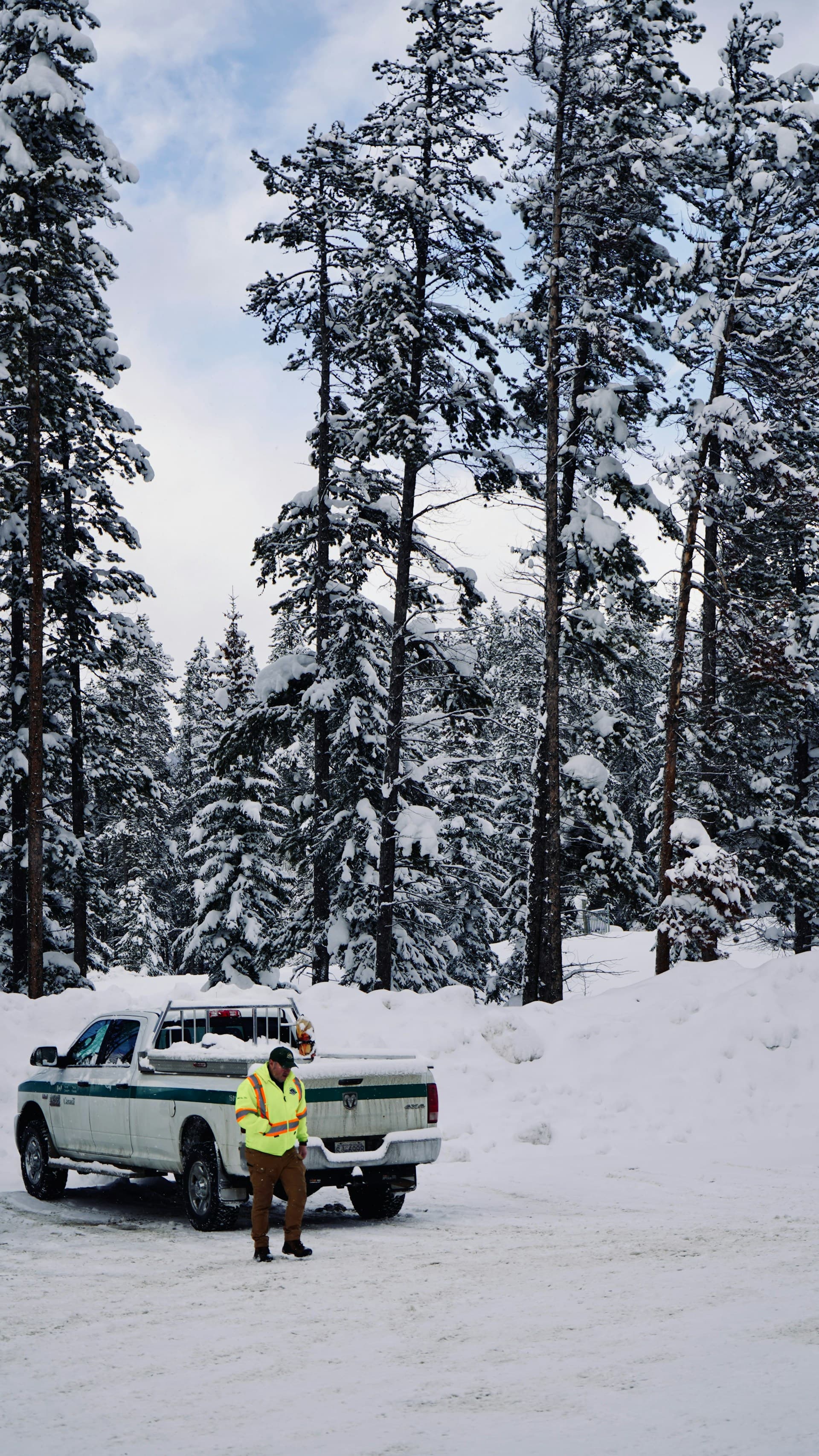 Snow Removal Operations Software